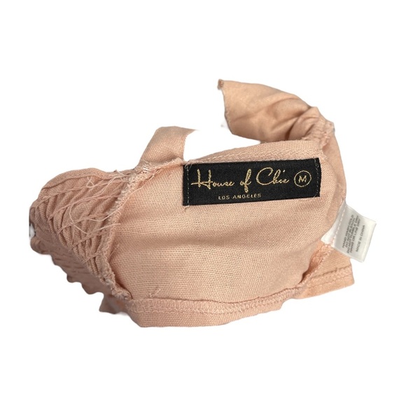 Women’s House Of Chic Crop Top - Picture 2 of 2